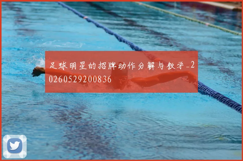 足球明星的招牌动作分解与教学_20260529200836