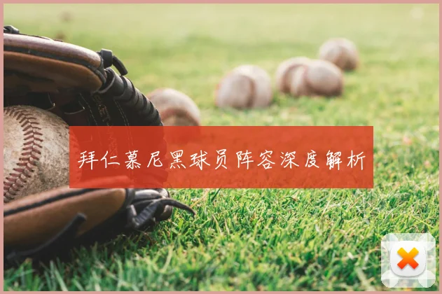 拜仁慕尼黑球员阵容深度解析