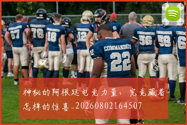 神秘的阿根廷电竞力量，究竟藏着怎样的惊喜_20260802164507